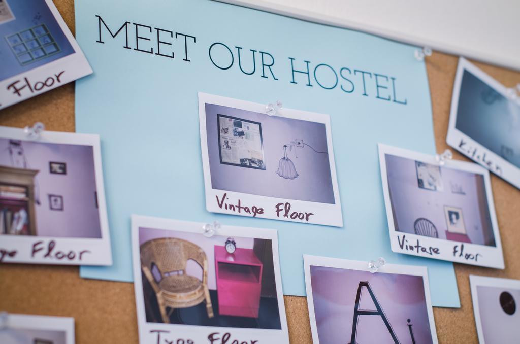 Hostel Dakura Прага Екстер'єр фото