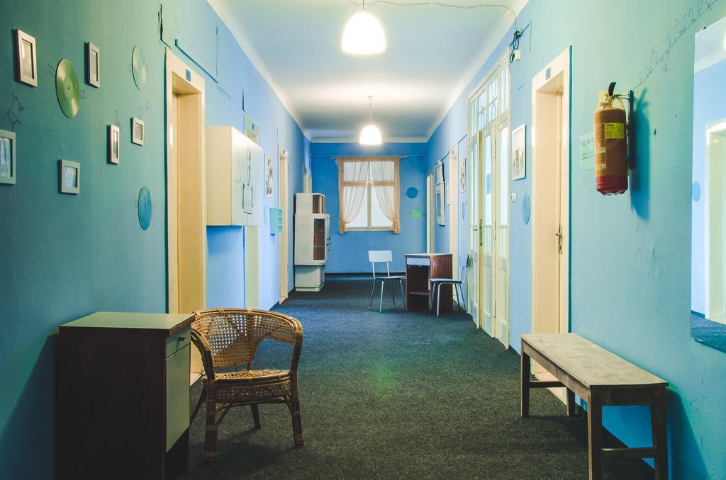 Hostel Dakura Прага Екстер'єр фото