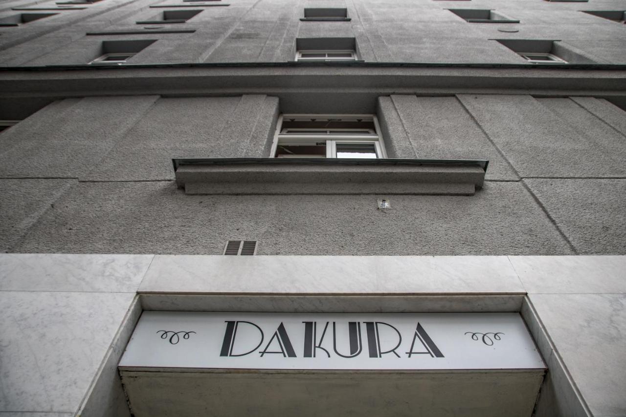 Hostel Dakura Прага Екстер'єр фото