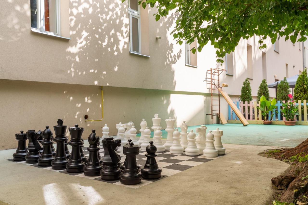 Hostel Dakura Прага Екстер'єр фото